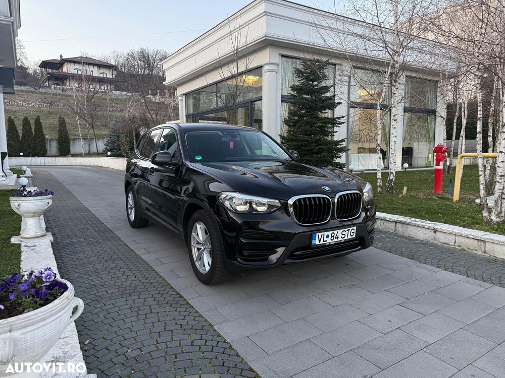 BMW X3 xDrive20d Aut. xLine - 6