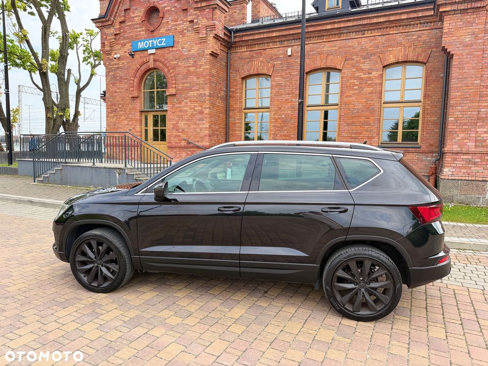 Seat Ateca 2.0 TDI Xcellence S&S 4Drive DSG - 2