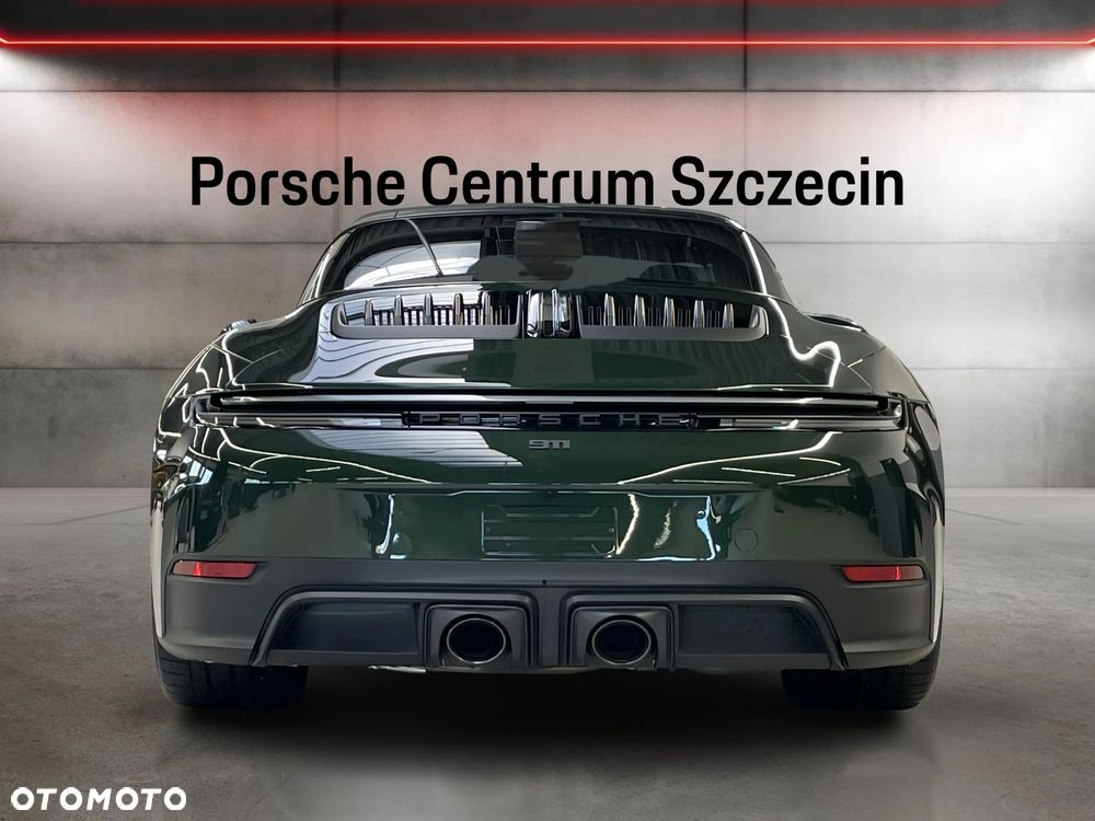 Porsche 911 Carrera T-Hybrid 4 GTS - 4