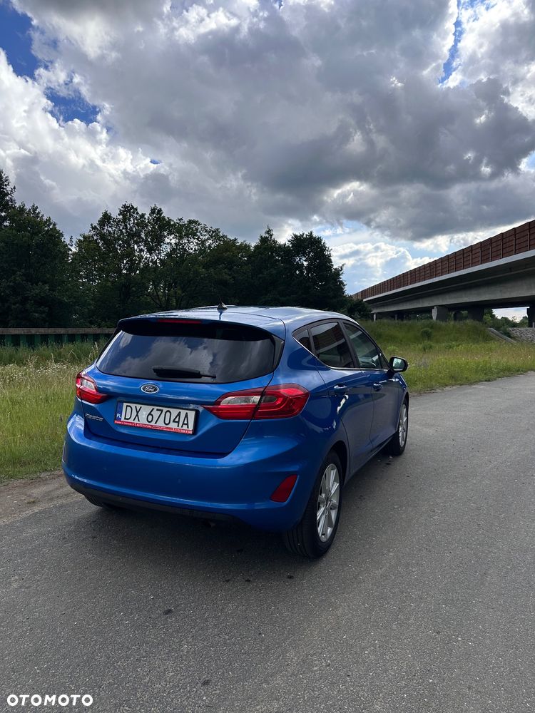 Ford Fiesta 1.0 EcoBoost S&S ACTIVE - 5