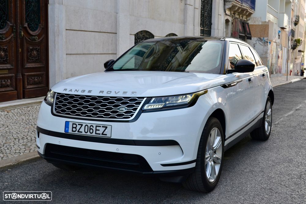 Land Rover Range Rover Velar 2.0 P400e AWD S - 2