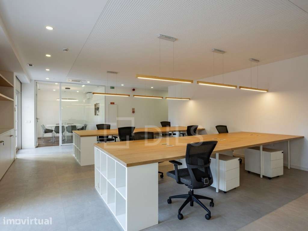 Escritório para arrendar próximo de Entrecampos, Lisboa - Grande imagem: 4/20
