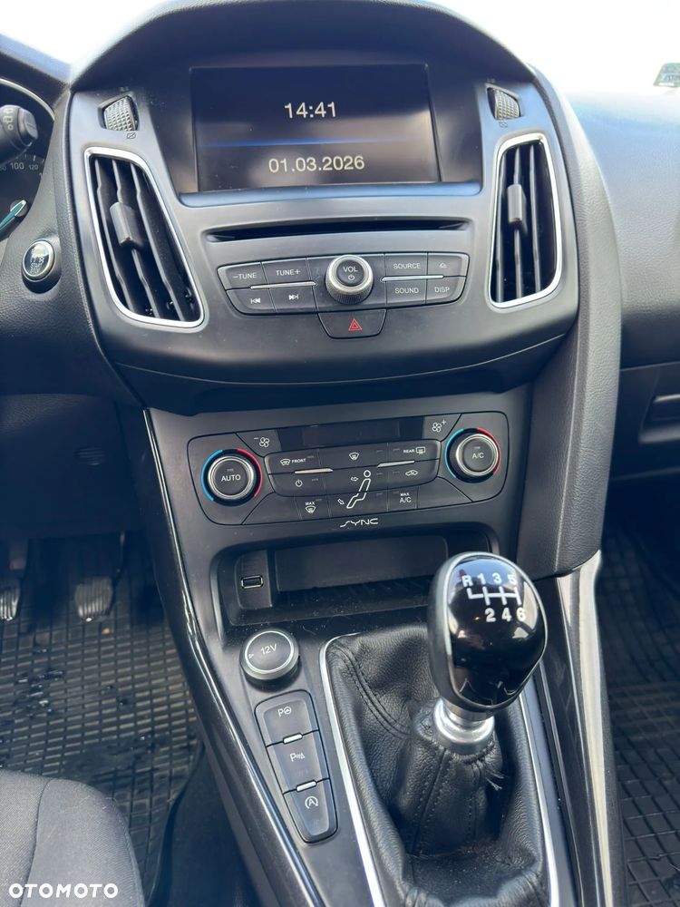 Ford Focus 1.5 TDCi Titanium - 7