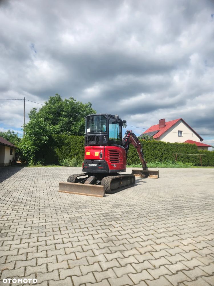 Yanmar Vio33-6 - 5
