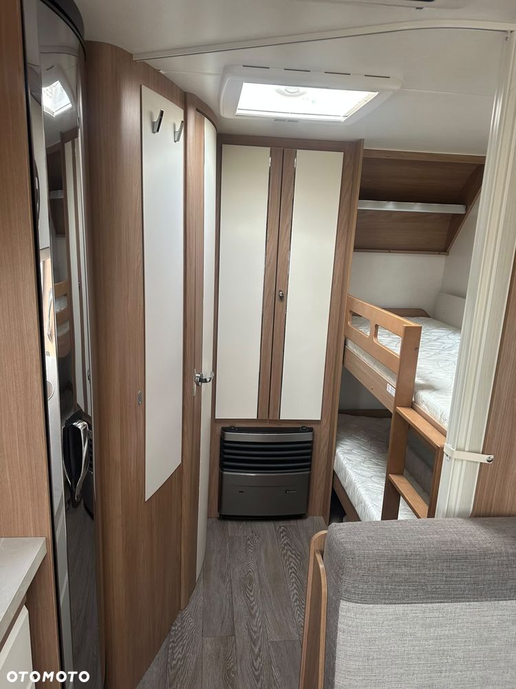 Hobby 545 KMF DE LUXE - 23
