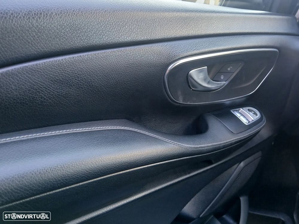 Mercedes-Benz V 250 BlueTEC Longo Avantgarde - 31