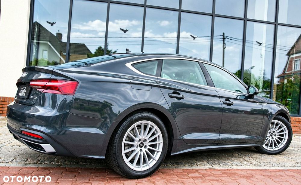 Audi A5 Sportback - 20