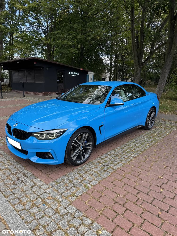 BMW Seria 4 430i xDrive M Sport - 2