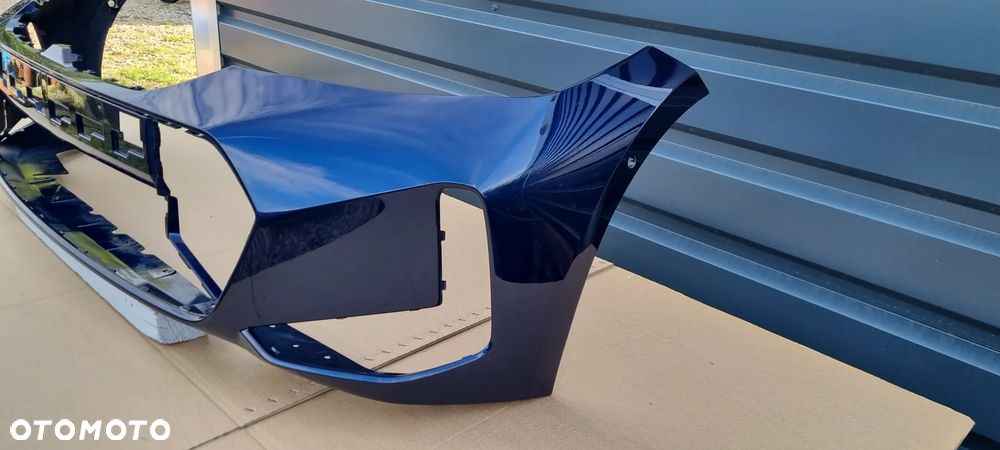 BMW 3 G20 G21 LCI M-PAKIET 2022- Zderzak przód oryginał MC125 - 4
