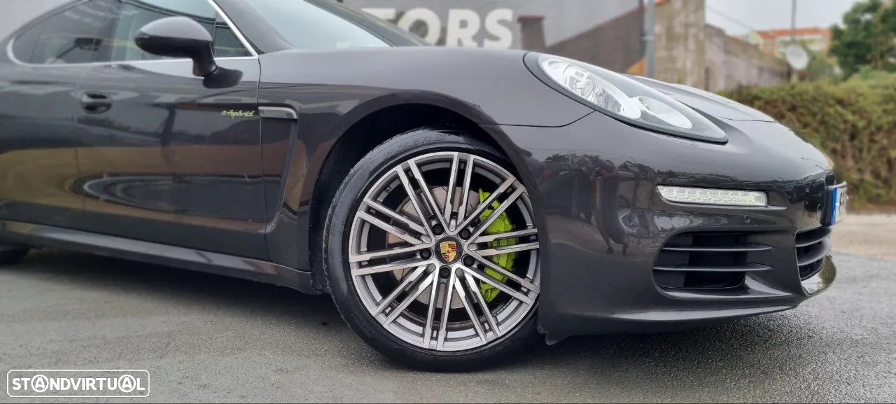 Porsche Panamera S e-Hybrid - 9