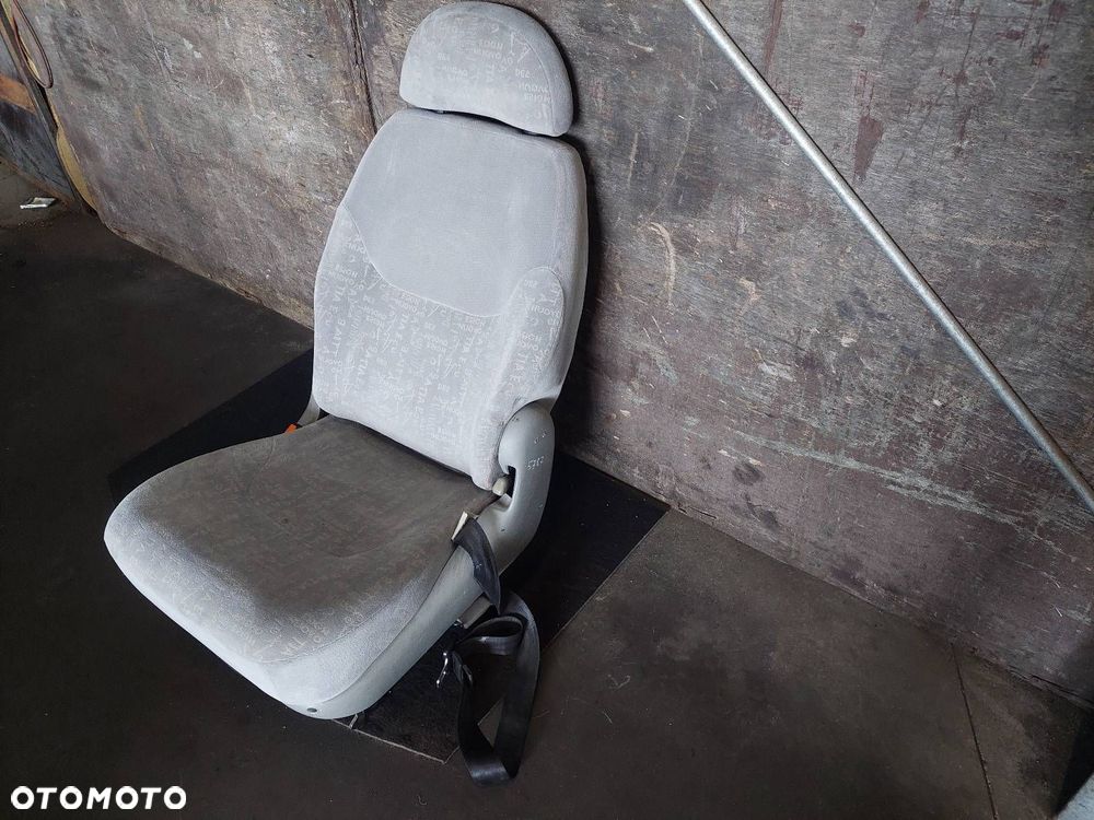 FOTEL TYŁ ŚRODKOWY FORD GALAXY MK1 - 6