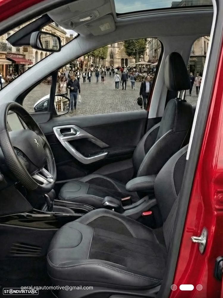 Peugeot 2008 PureTech 110 Stop&Start EAT6 Crossway - 2