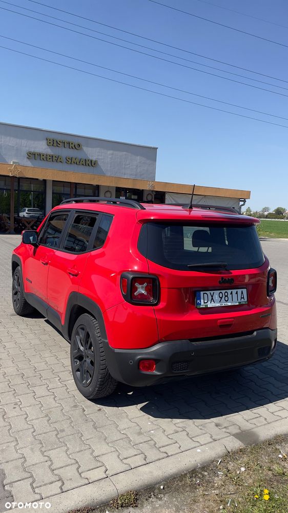 Jeep Renegade 1.0 GSE T3 Turbo Night Eagle II FWD S&S - 4