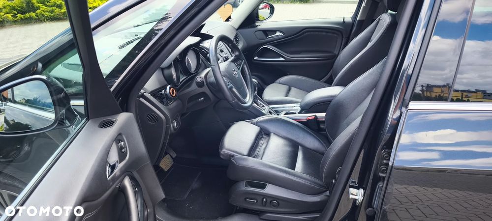 Opel Zafira 2.0 CDTI Cosmo - 12