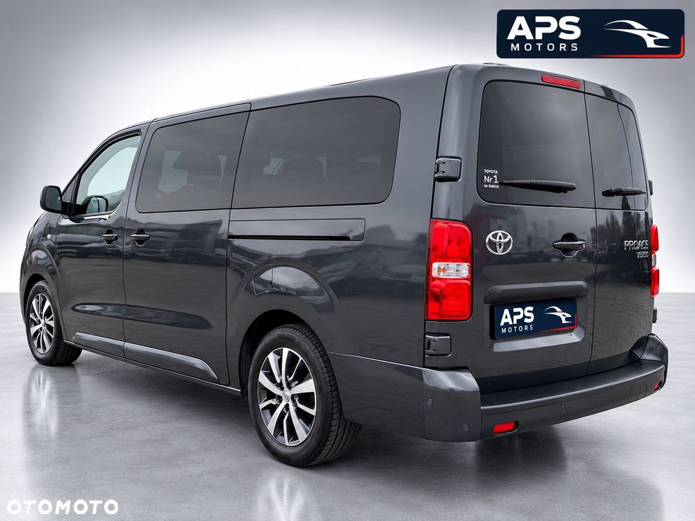 Toyota ProAce - 3