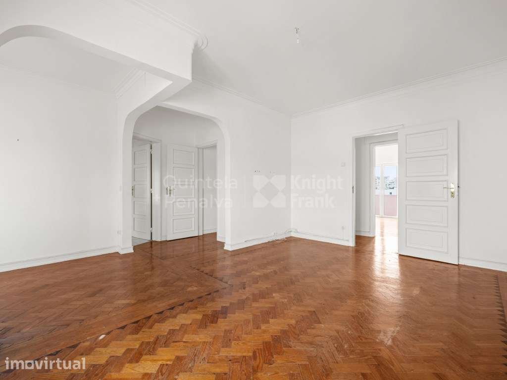 Apartamento T3 no Bairro de São Miguel, em Alvalade - Grande imagem: 3/26
