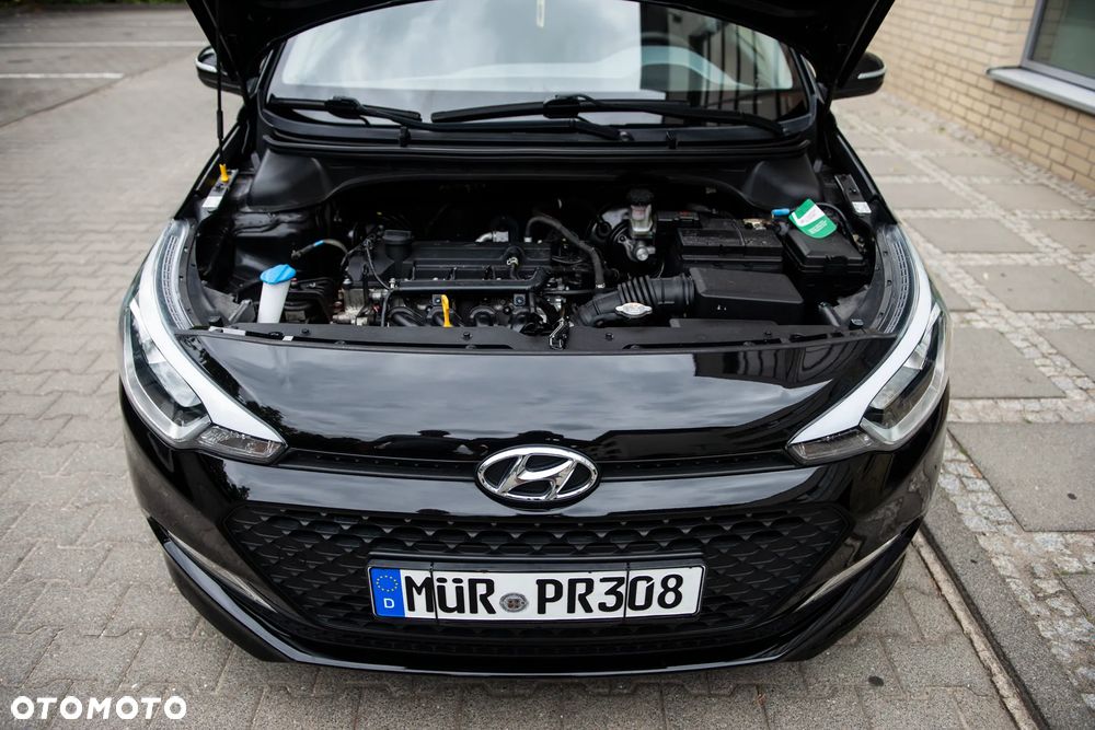 Hyundai i20 1.2 Select - 37