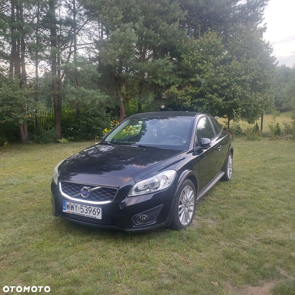 Volvo C30 1.6D DRIVe Momentum - 2