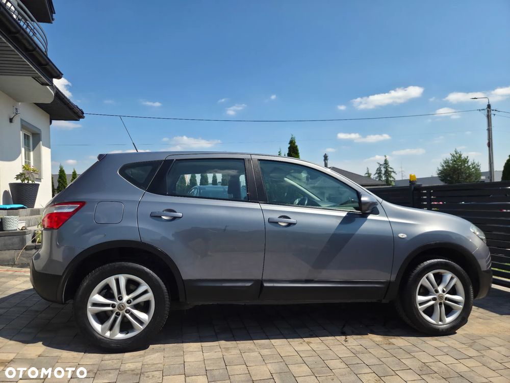 Nissan Qashqai 1.6 acenta - 3