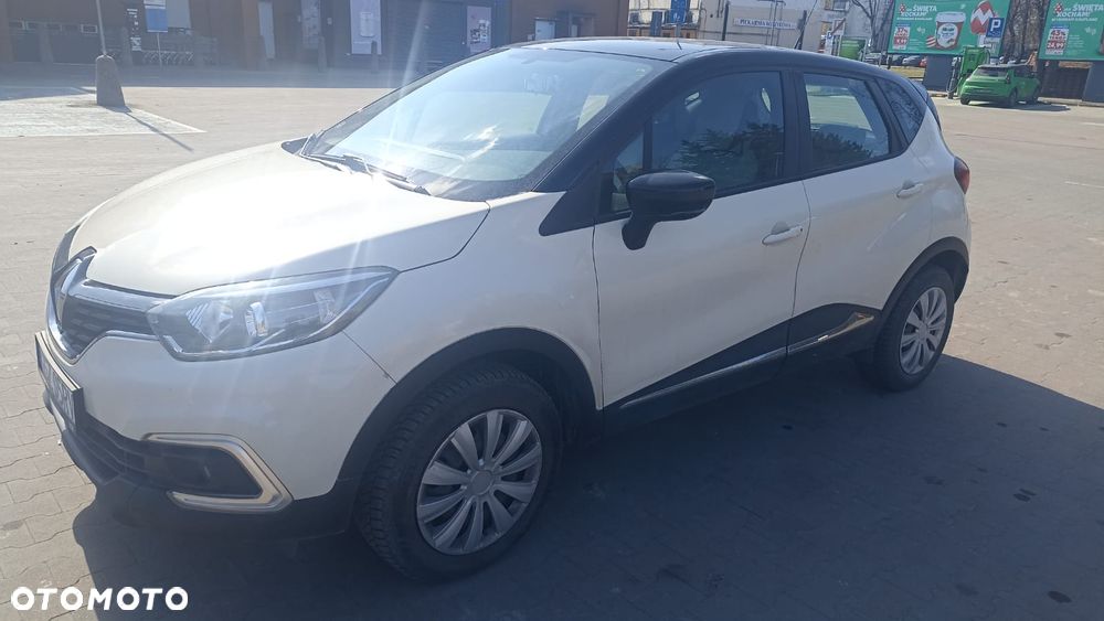 Renault Captur 1.2 Energy TCe Zen - 1