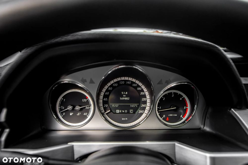 Mercedes-Benz GLK 250 CDI BlueEff 4-Matic - 26