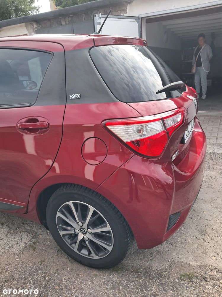 Toyota Yaris 1.5 Selection CVT - 9