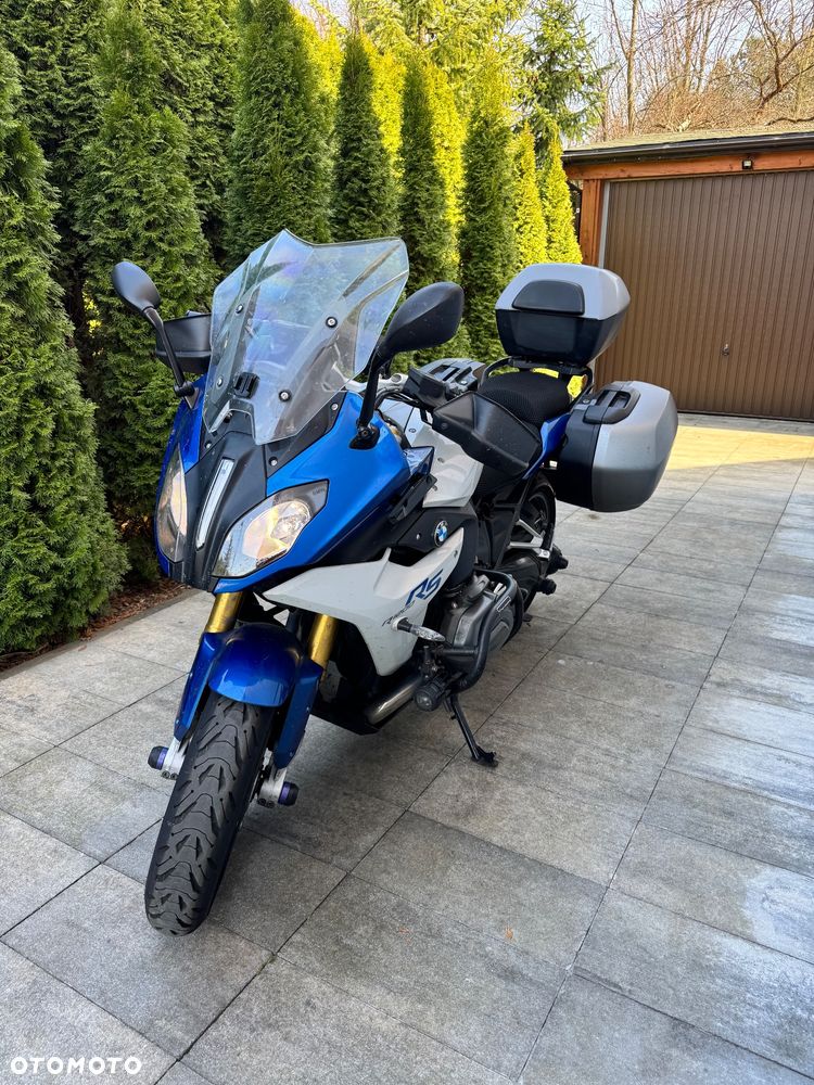 BMW RS - 2