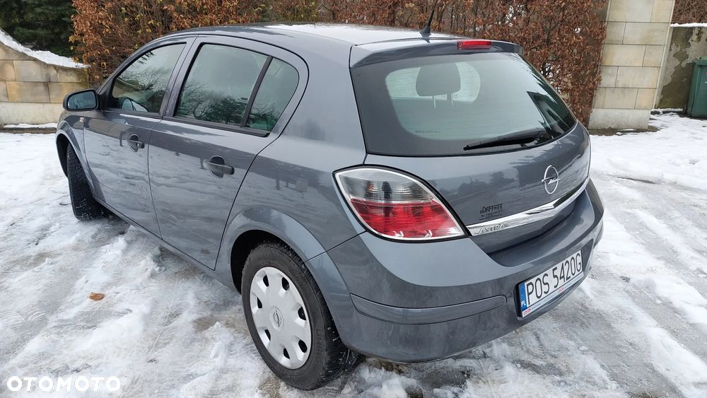 Opel Astra - 5