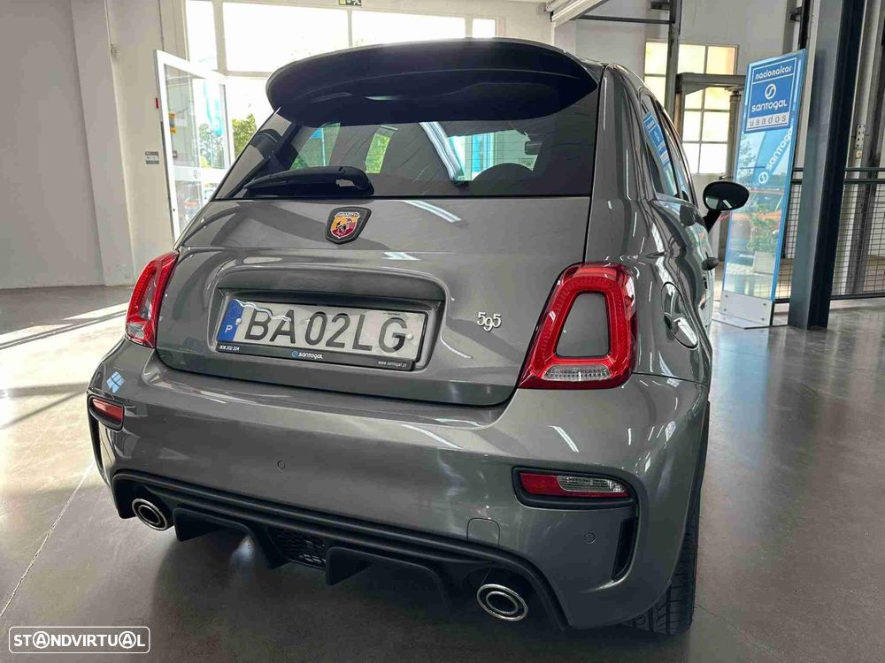 Abarth 595 1.4 T-Jet - 5