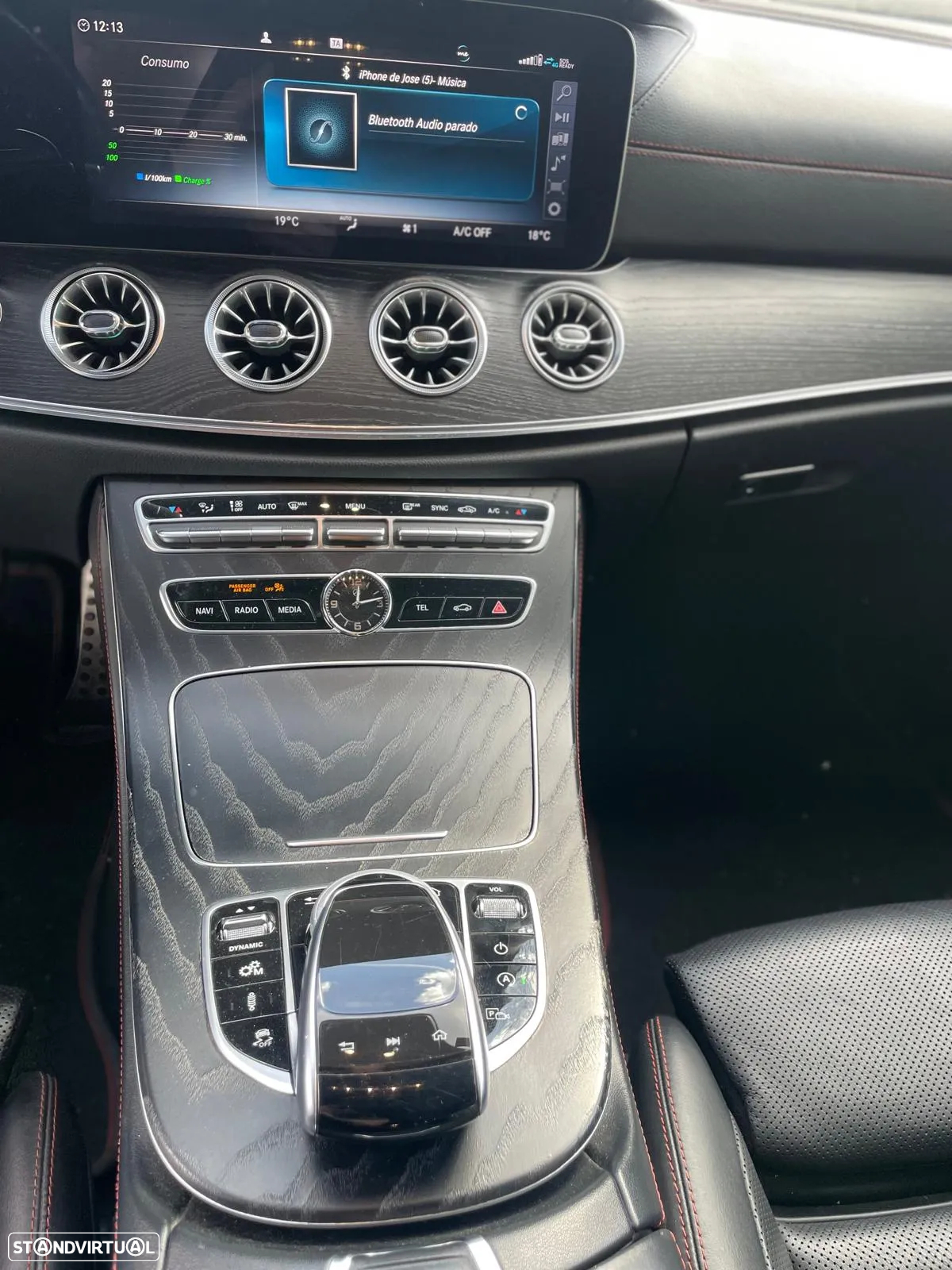 Mercedes-Benz E 53 AMG 4-Matic+ - 17