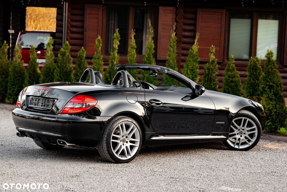 Mercedes-Benz SLK 200 Kompressor - 14