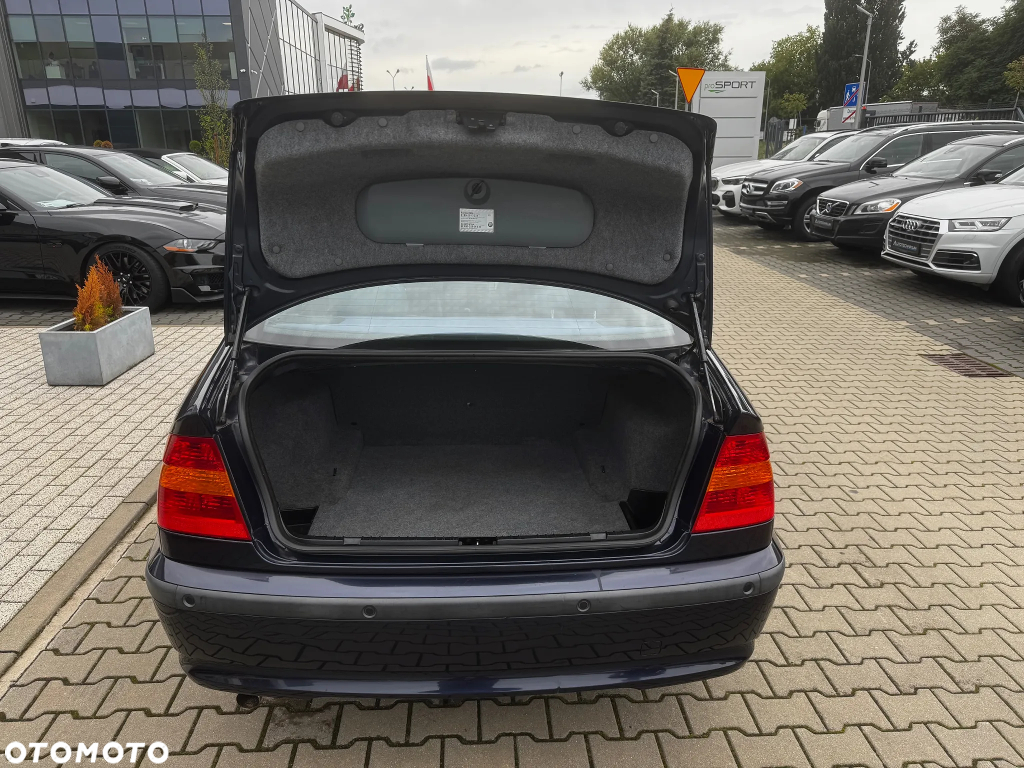 BMW Seria 3 318i Edition Lifestyle - 19