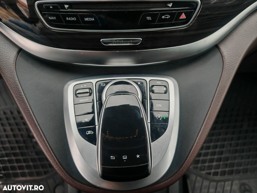 Mercedes-Benz V 250 BlueTEC Aut. Edition 1 - 17
