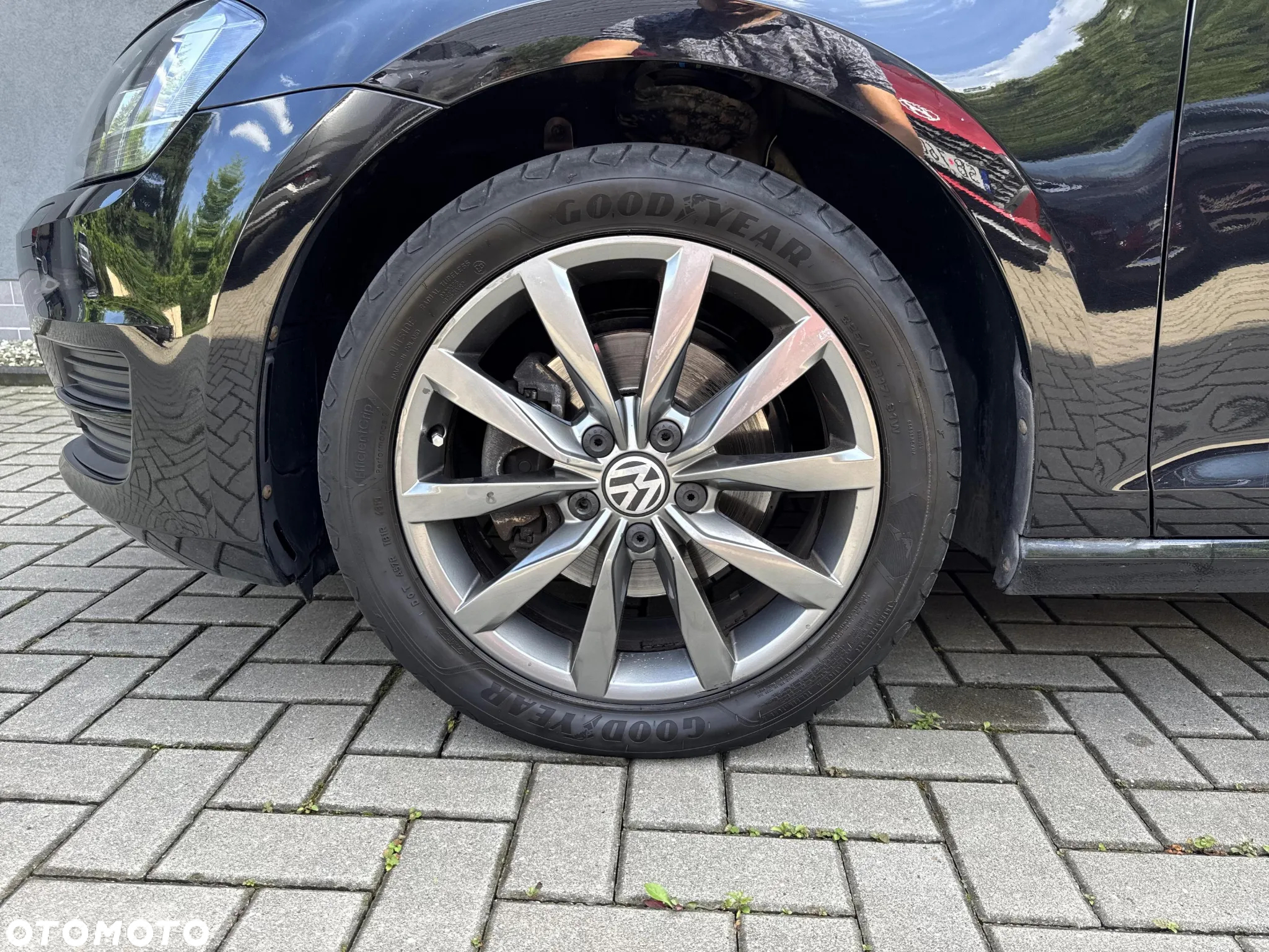Volkswagen Golf VII 1.6 TDI BMT Trendline - 19