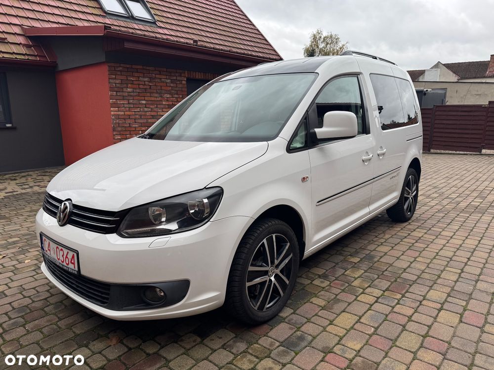 Volkswagen Caddy 2.0 (5-Si.) DSG Edition 30 - 2