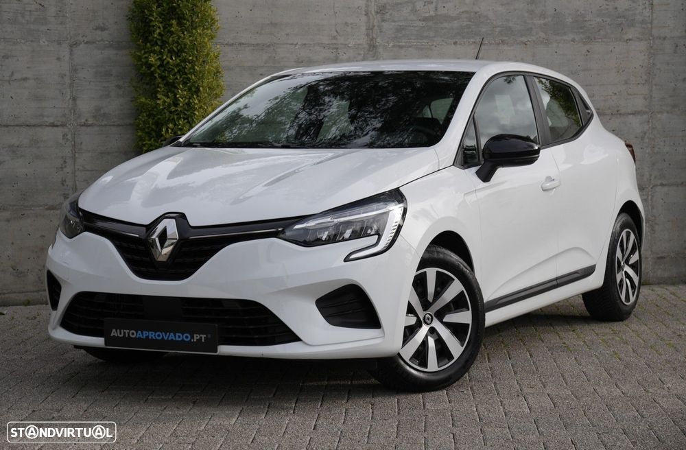 Renault Clio 1.0 TCe Equilibre - 1