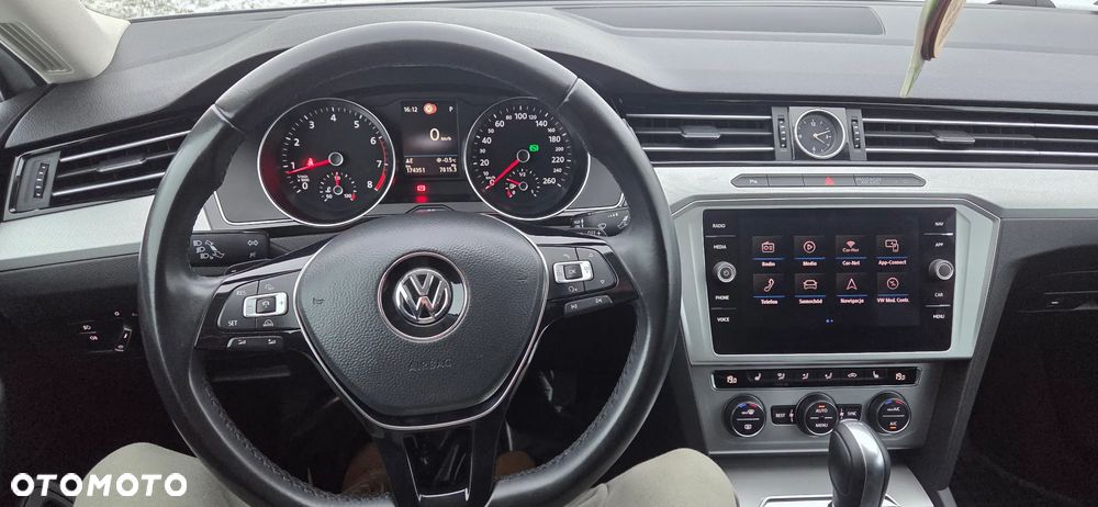 Volkswagen Passat 1.8 TSI BMT Comfortline DSG - 15