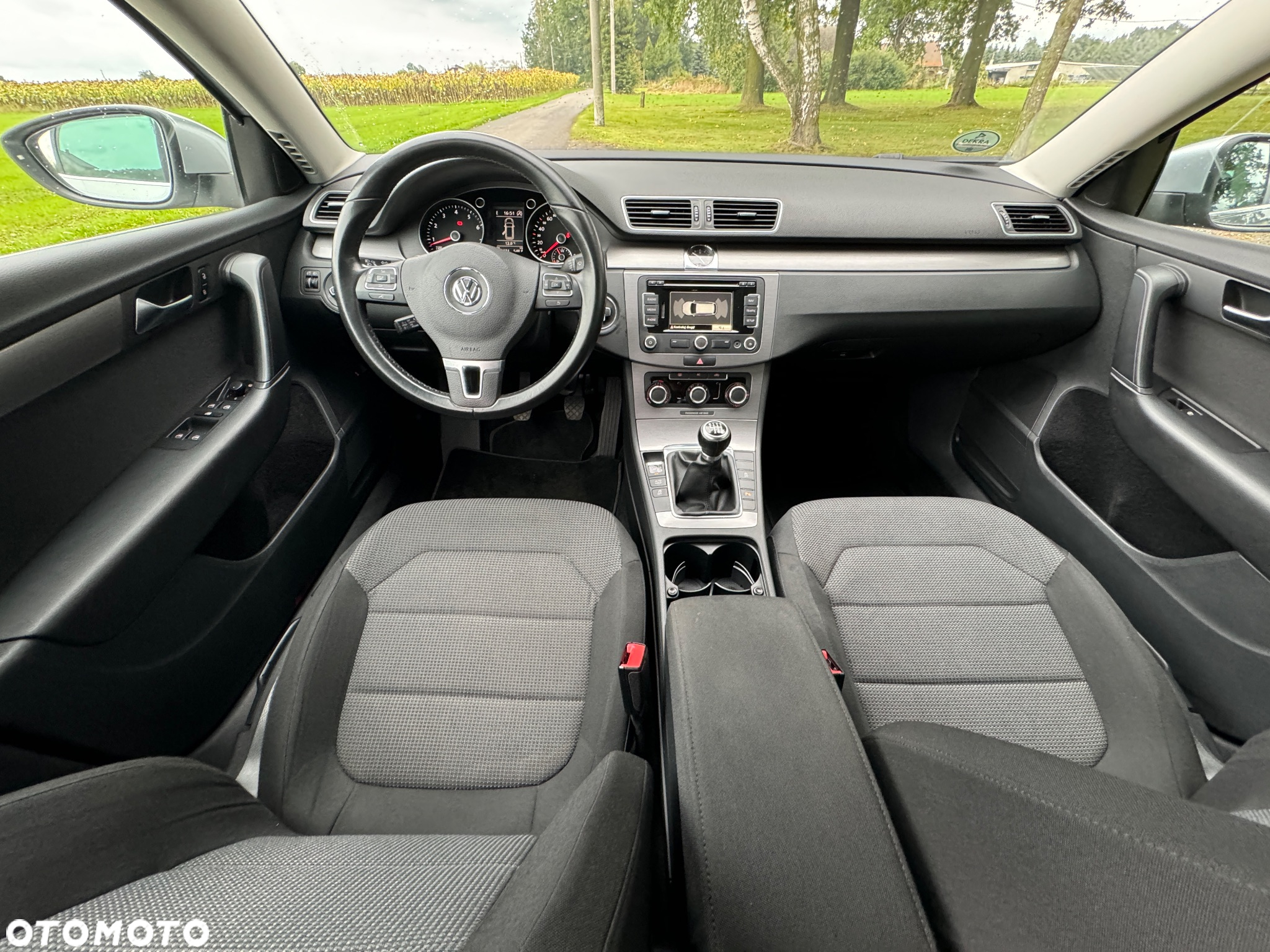 Volkswagen Passat 1.4 TSI Comfortline - 19