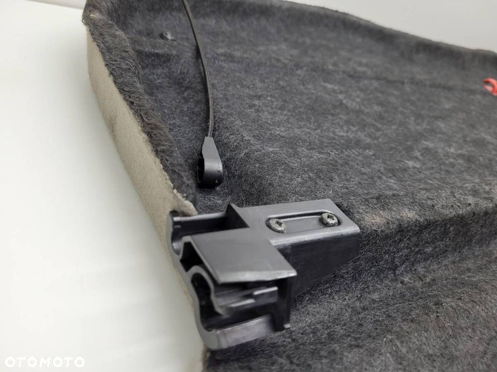 PÓŁKA TYŁ TYLNA BAGAŻNIKA SZNURKI RENAULT SCENIC II 82002330 - 6