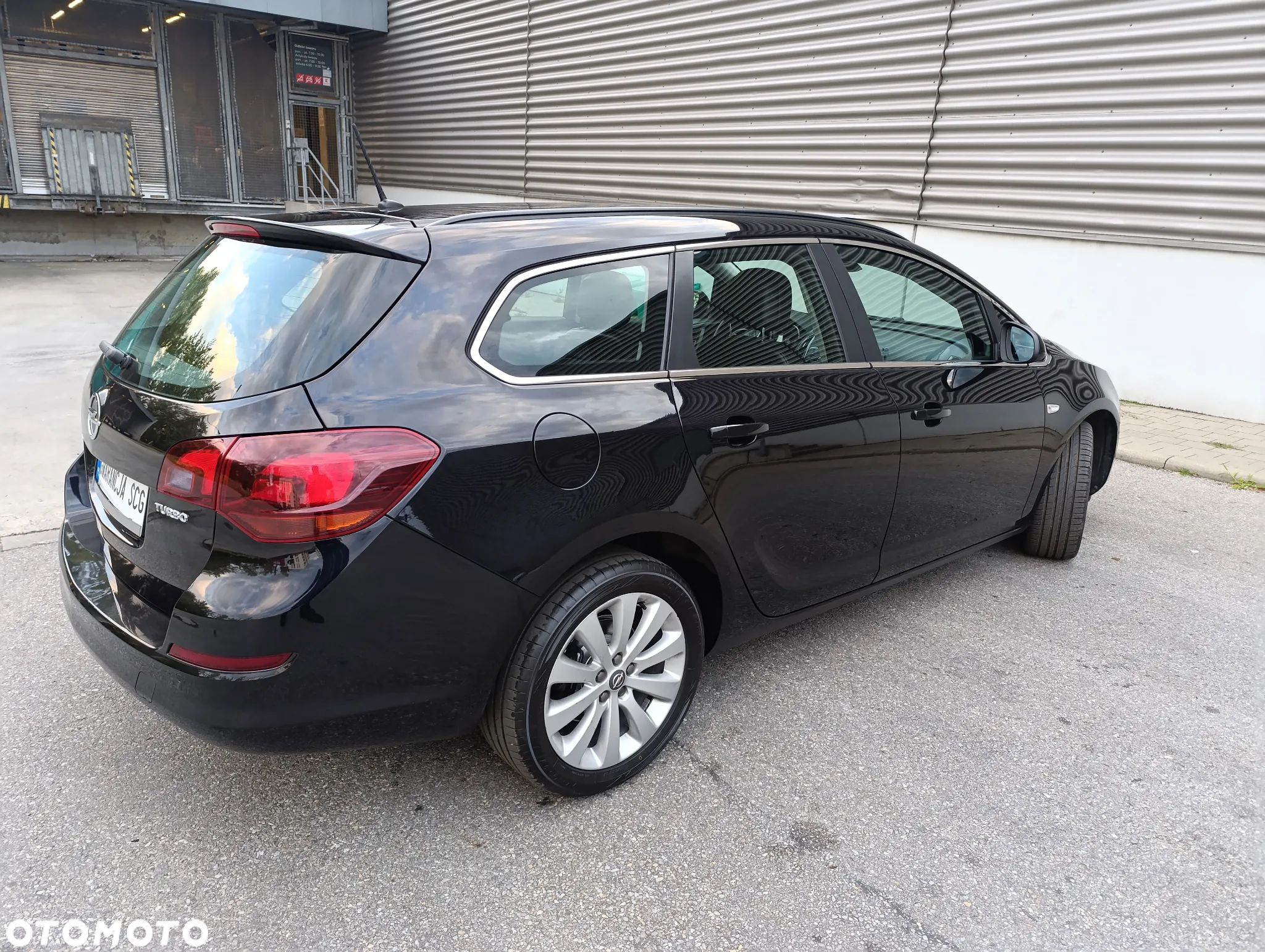 Opel Astra 1.4 Turbo Innovation - 7