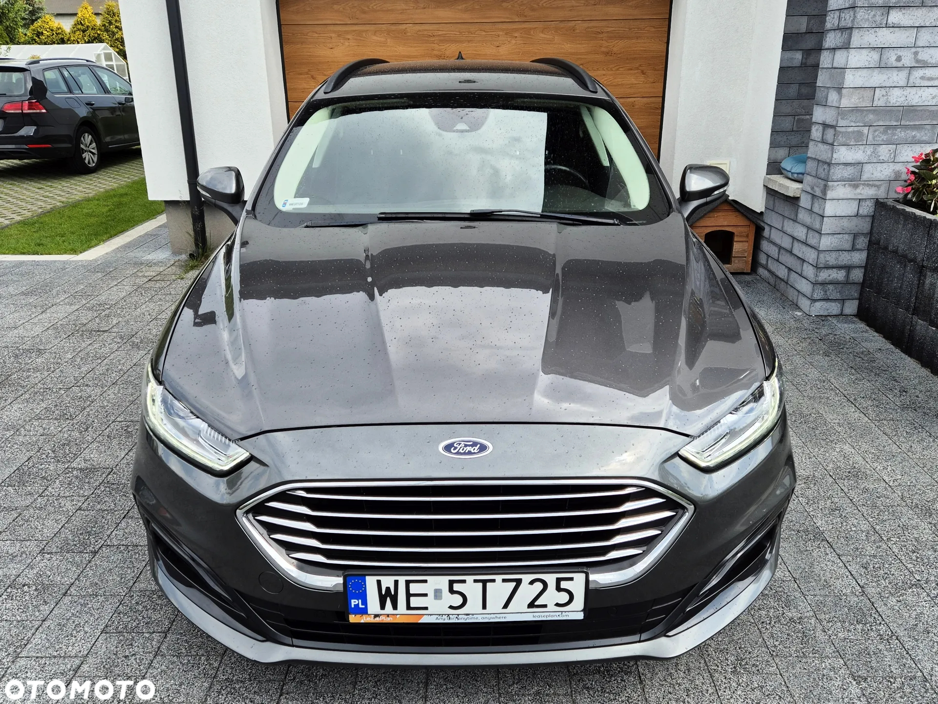 Ford Mondeo 2.0 Hybrid Titanium - 4