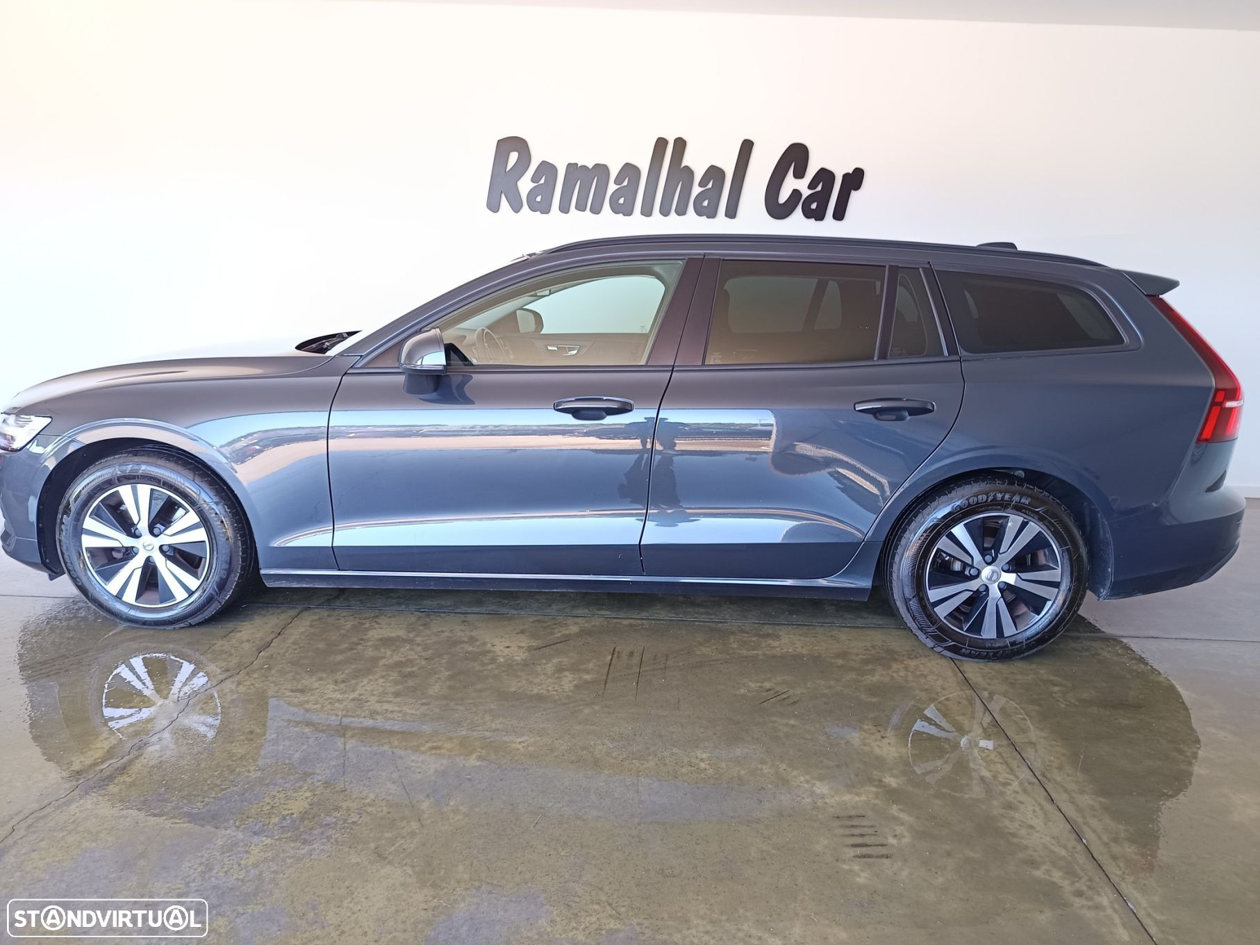 Volvo V60 2.0 D3 Geartronic - 3