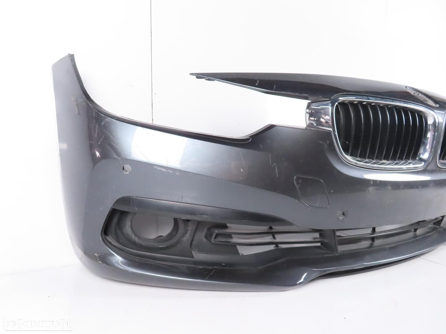 Parachoques LCI Frente Usado / Original BMW 3 (F30, F80)/BMW 3 Touring (F31) 511... - 2