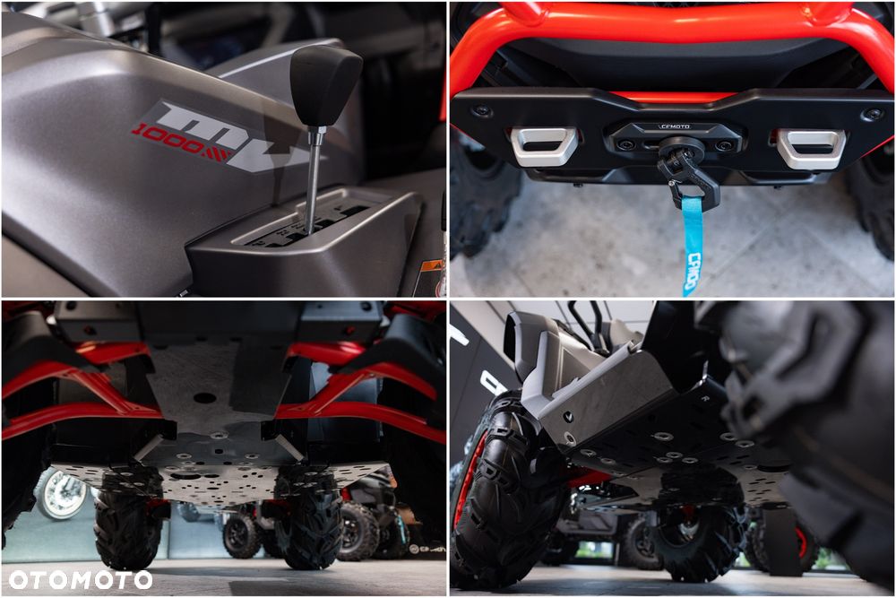 CFMoto CForce - 21