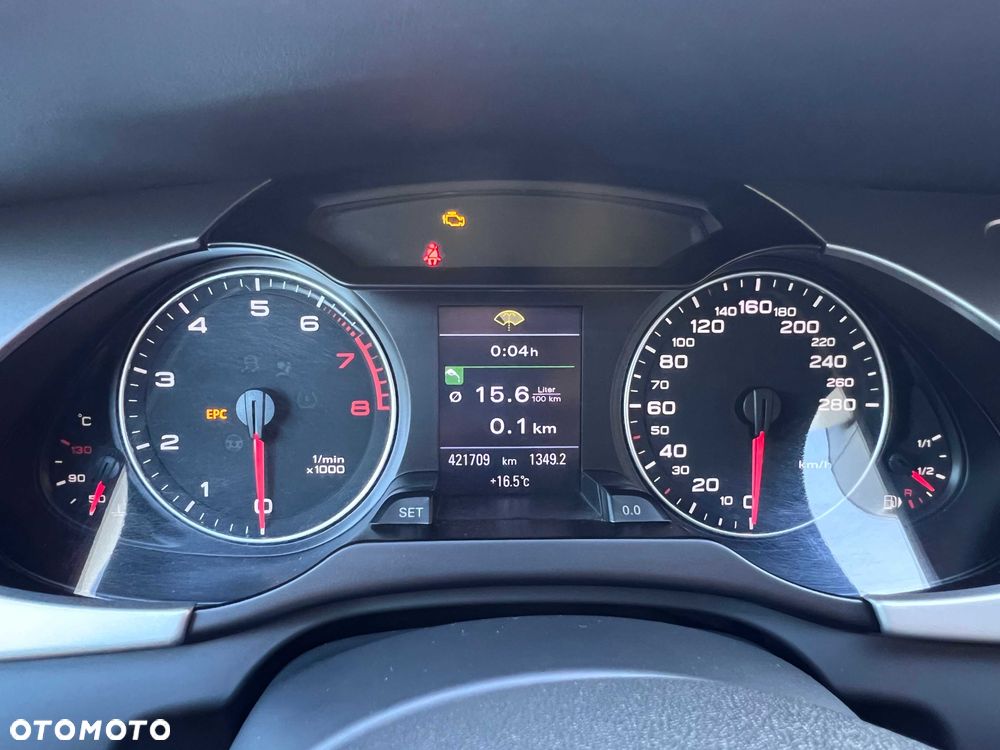 Audi A4 Avant - 6