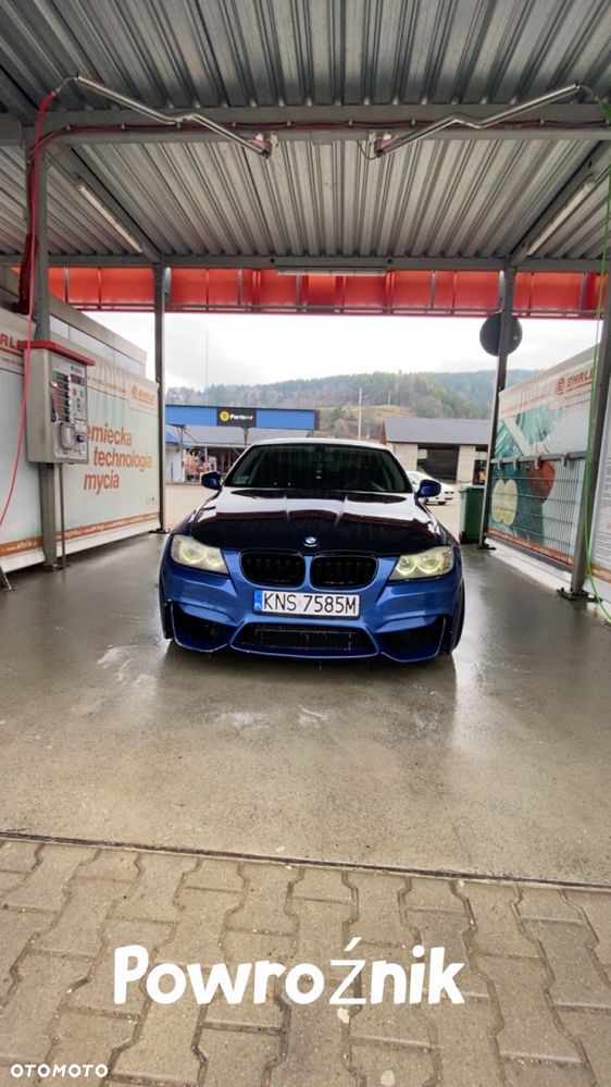 BMW Seria 3 - 7