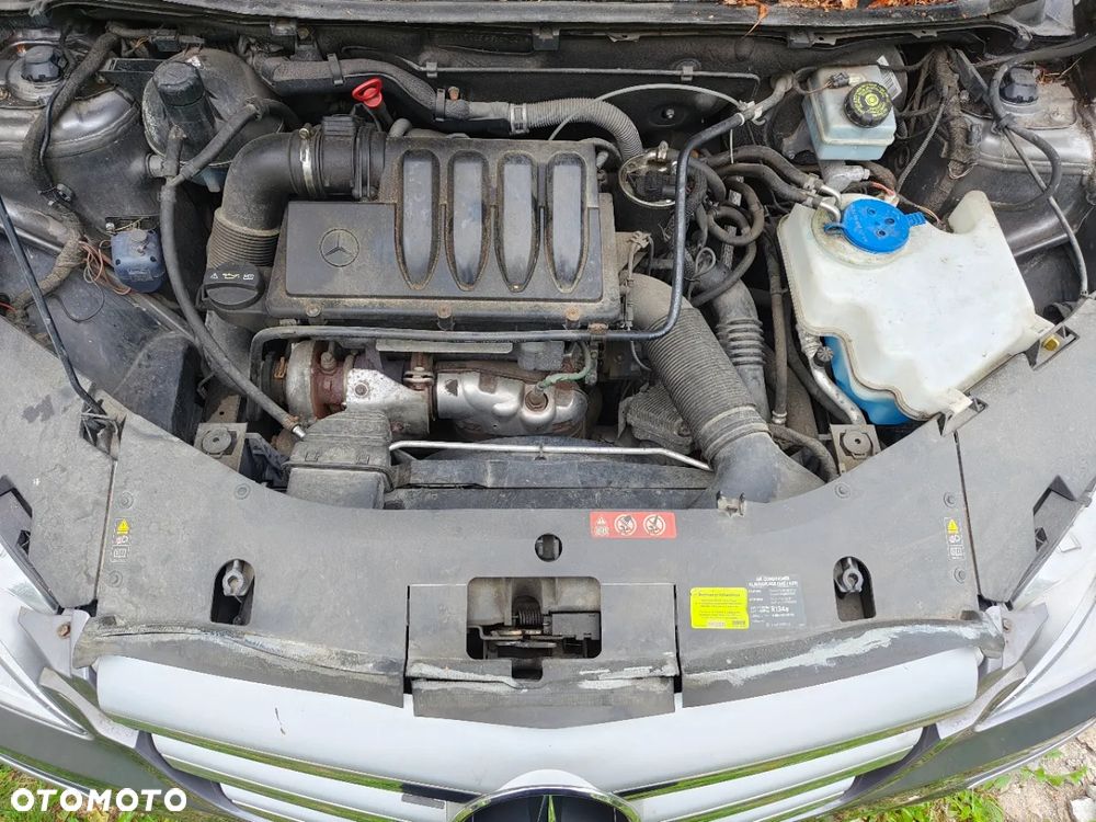 Mercedes-Benz Klasa B 180 CDI - 20