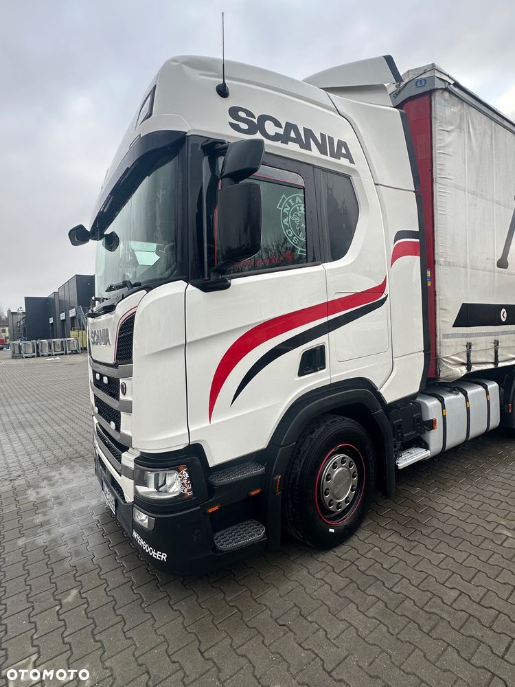 Scania Scania R-410 - 2