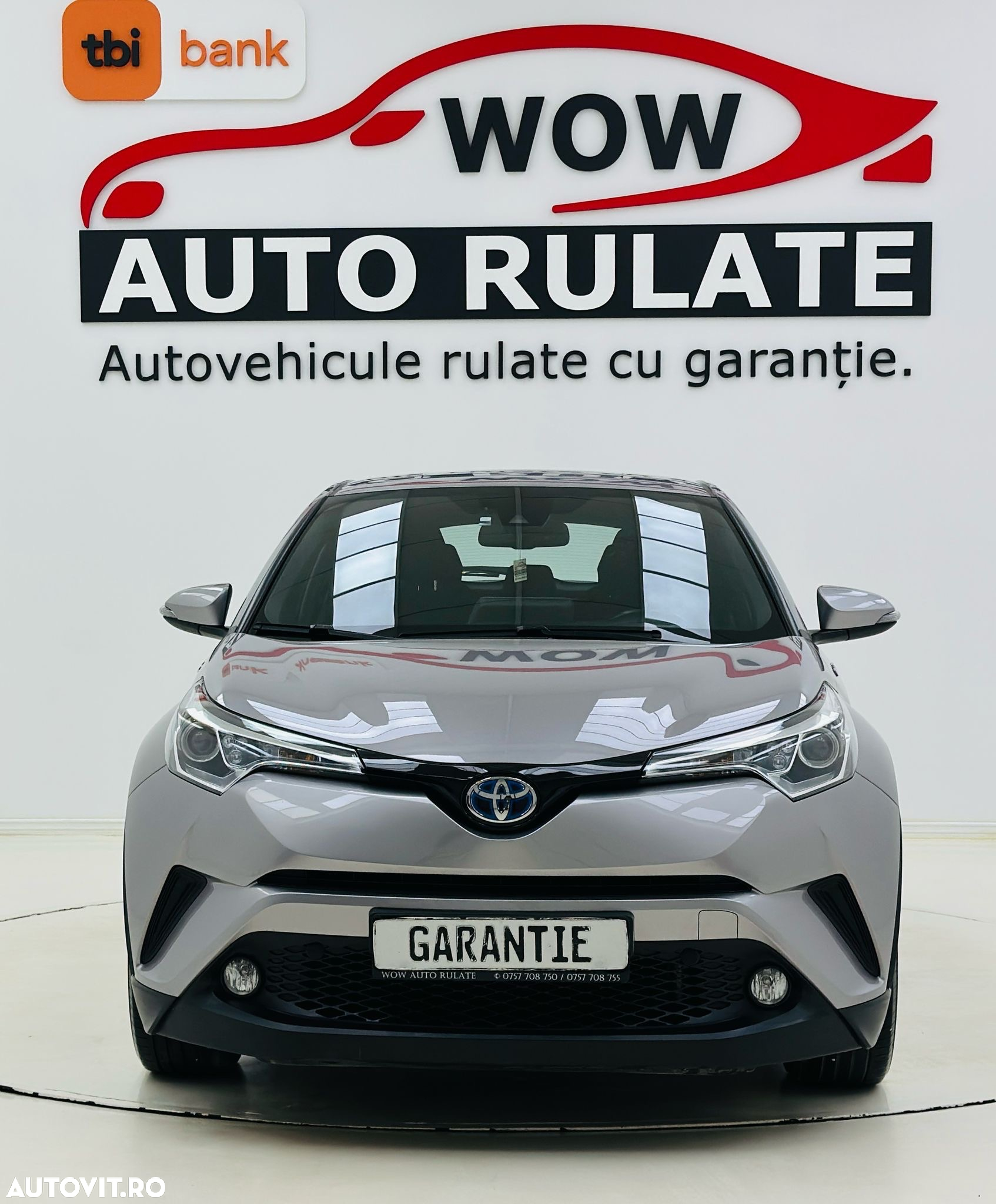 Toyota C-HR - 11