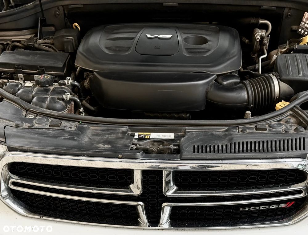 Dodge Durango 3,6 Limited - 13